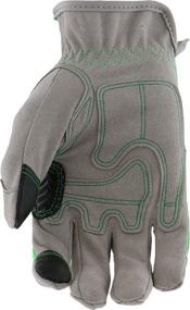 img 1 attached to High-Performance Chester John Deere Dexterity Synthetic Gloves – optimum hand control and protection