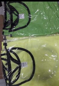 img 2 attached to Set of 12 Adult Scrimmage Training Vests Soccer Bibs