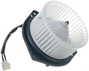 img 3 attached to 🔥 Premium Heater Blower Motor with Fan Cage - Compatible with Nissan Sentra 1995-2006 Frontier Xterra 200SX Tsuru Subaru Impreza Forester