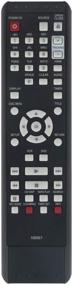 img 4 attached to 📀 NB887UD NB887 Remote Control - Ideal Replacement for Magnavox DVD VCR Combo Player ZV427MG9A RZV427MG9 ZV427MG9 RZV427MG9A