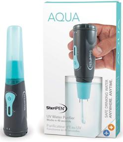 img 1 attached to 💧 SteriPen Aqua UV Water Purifier: The Ultimate Water Purification Solution for Clean and Safe Drinking Water
