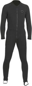 img 2 attached to 🌬️ SEAC Unifleece Thermal Undergarment for Dry Suits