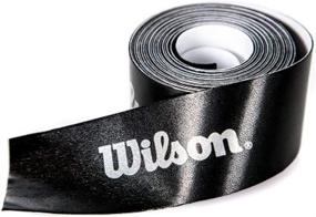 img 2 attached to Extend the Lifespan of Your 🎾 Wilson Racquet with Racquet Saver Head Tape