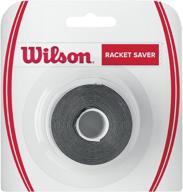 extend the lifespan of your 🎾 wilson racquet with racquet saver head tape logo