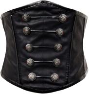 alivila y fashion steampunk corset 21674 black l logo