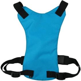 img 2 attached to Petmuch Black Pet Dog Car Seat Belt: Strong & Safe Vehicle Safety Harness