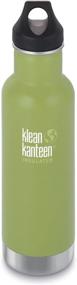 img 4 attached to 🧴 Klean Kanteen Classic Thermos Water Bottle with Vacuum Insulation