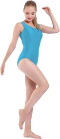 img 3 attached to Mvefward Womens Basic Leotard Bodysuit Sports & Fitness for Other Sports