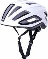 maximize safety and comfort with kali protectives uno helmet logo