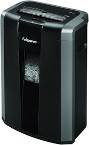 img 4 attached to Fellowes Powershred 76Ct 16-Sheet Cross-Cut Heavy Duty Paper Shredder: Jam Buster Included - Product Review & Buying Guide