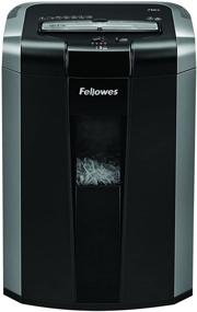 img 3 attached to Fellowes Powershred 76Ct 16-Sheet Cross-Cut Heavy Duty Paper Shredder: Jam Buster Included - Product Review & Buying Guide