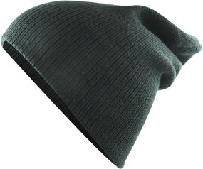 img 2 attached to Warm up in style with American Trends Unisex Trendy Beanie - Essential Cold Weather Accessories for Boys