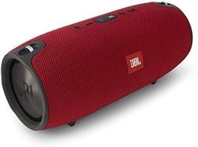 img 2 attached to 🔊 Портативная беспроводная колонка JBL Xtreme - Версия 1 (Красная): Раскройте мощный звук без проводов!