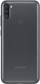 img 3 attached to Renewed Samsung Galaxy A11 💥 SM-A115A 32GB Single-Sim Smartphone - Black (AT&T)