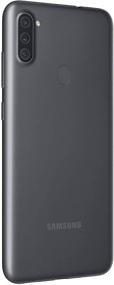 img 2 attached to Renewed Samsung Galaxy A11 💥 SM-A115A 32GB Single-Sim Smartphone - Black (AT&T)