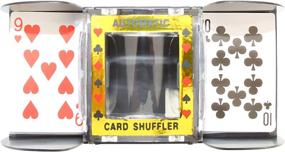 img 2 attached to Automatic Playing Shuffler Electric Operated