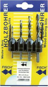img 3 attached to Fisch FSH 134800 Drill Countersink Set