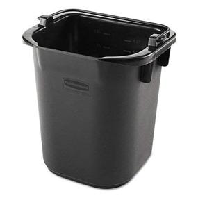 img 2 attached to Rubbermaid Commercial 1857378 Executive 5 Quart