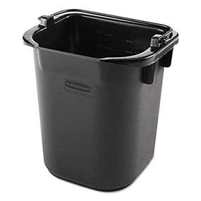 img 3 attached to Rubbermaid Commercial 1857378 Executive 5 Quart