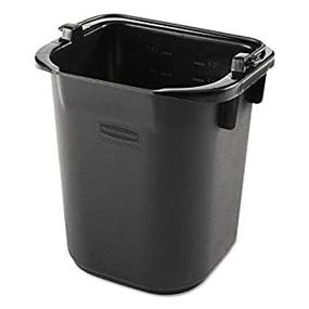 img 1 attached to Rubbermaid Commercial 1857378 Executive 5 Quart