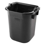 rubbermaid commercial 1857378 executive 5 quart logo