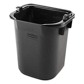 img 4 attached to Rubbermaid Commercial 1857378 Executive 5 Quart