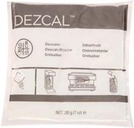 ☕🧪 urnex dezcal activated descaler - 100 pack (1 ounce packets) for commercial boiler & coffee equipment logo