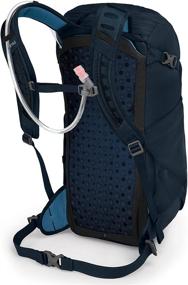 img 1 attached to Optimized for SEO: Osprey Skarab 22 Men's Hydration Hiking Backpack