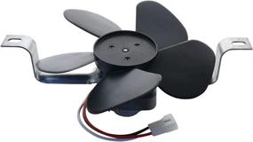 img 3 attached to Improved Endurance Pro 97012248 Range Hood Fan Motor Replacement for Broan Nautilus BP17, 99080492, S97012248