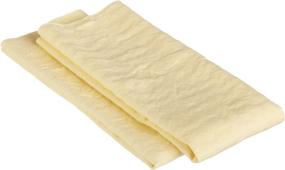 img 4 attached to AmazonBasics Drying Chamois 2 Pack - Салфетки для сушки от AmazonBasics, 2 штуки