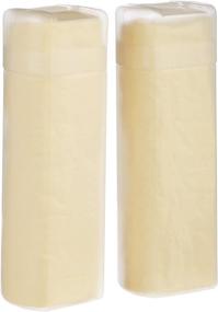 img 2 attached to AmazonBasics Drying Chamois 2 Pack - Салфетки для сушки от AmazonBasics, 2 штуки