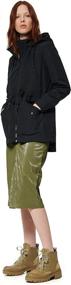 img 2 attached to Marc New York Andrew Belltown Women's Clothing in Coats, Jackets & Vests