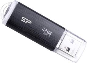 img 3 attached to Silicon Power 2-Pack 128GB USB 3.0/3.1 Gen1 Thumb Drive Blaze B02 - High-Performance USB Flash Drive