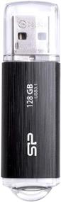 img 2 attached to Silicon Power 2-Pack 128GB USB 3.0/3.1 Gen1 Thumb Drive Blaze B02 - High-Performance USB Flash Drive