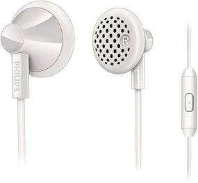 img 1 attached to 🎧 Philips Белый Накладной Наушники SHE2105WT/28