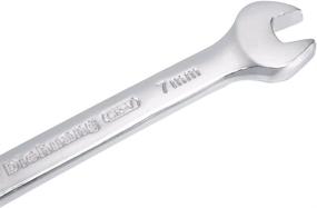 img 1 attached to 5.5mm Uxcell Metric Double Wrench for Enhanced SEO