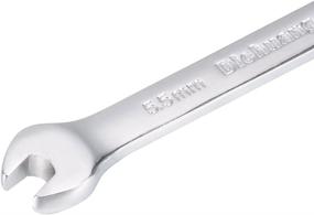 img 2 attached to 5.5mm Uxcell Metric Double Wrench for Enhanced SEO