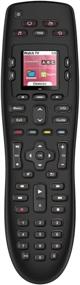 img 2 attached to 📱 AWINNER Silicone Case for Logitech Harmony 650 & 700 – Anti-Dust & Anti-Drop Remote Protective Cover (Black)