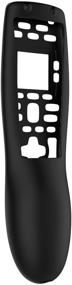 img 3 attached to 📱 AWINNER Silicone Case for Logitech Harmony 650 & 700 – Anti-Dust & Anti-Drop Remote Protective Cover (Black)