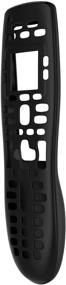 img 4 attached to 📱 AWINNER Silicone Case for Logitech Harmony 650 & 700 – Anti-Dust & Anti-Drop Remote Protective Cover (Black)