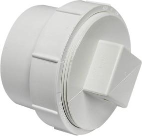 img 1 attached to Efficient Canplas 414274BC Cleanout 🚰 Plug Pack: Perfect for Optimal Drain Maintenance