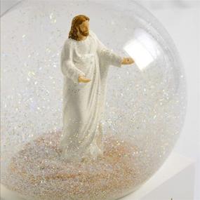 img 2 attached to 🌍 Snow Globe of Forgiveness
