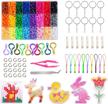 cooyeah 24colors patterns pegboards accessories logo