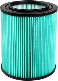 img 4 attached to 🔍 Livtor 17912 Replacement Hepa Filter for Craftsman 9-17912 Wet/Dry Vacuum - Best Quality Hepa Filter Replacement for Reliable Cleaning