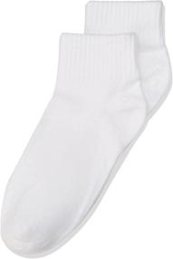 img 1 attached to 12-Pack of Jefferies Seamless Sport Socks for Boys