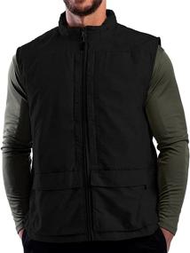 img 4 attached to SCOTTeVEST Travel Secure Pockets Anti Pickpocket Outdoor Recreation