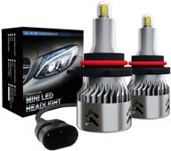 bufccy headlight headlights conversion replacement lights & lighting accessories logo