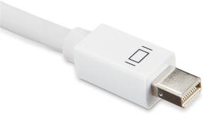 img 2 attached to Pack of 10 Amazon Basics Mini DisplayPort Thunderbolt to HDMI Display Adapters, Compatible with Apple iMac and MacBook