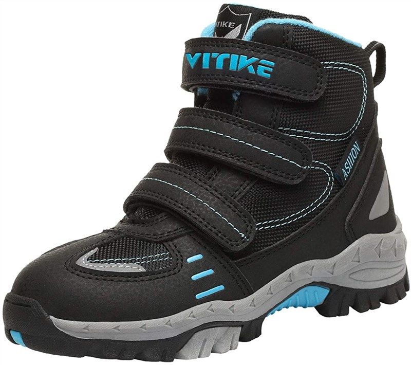 elaphurus hiking winter outdoor backpacking boys' shoes for boots 로고