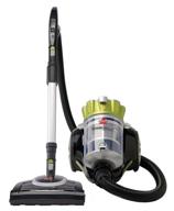 bissell powergroom multicyclonic bagless canister vacuum - 🧹 corded - 1654: advanced cleaning technology for hassle-free maintenance logo